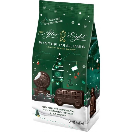 After Icon Shaped Bag x 147g